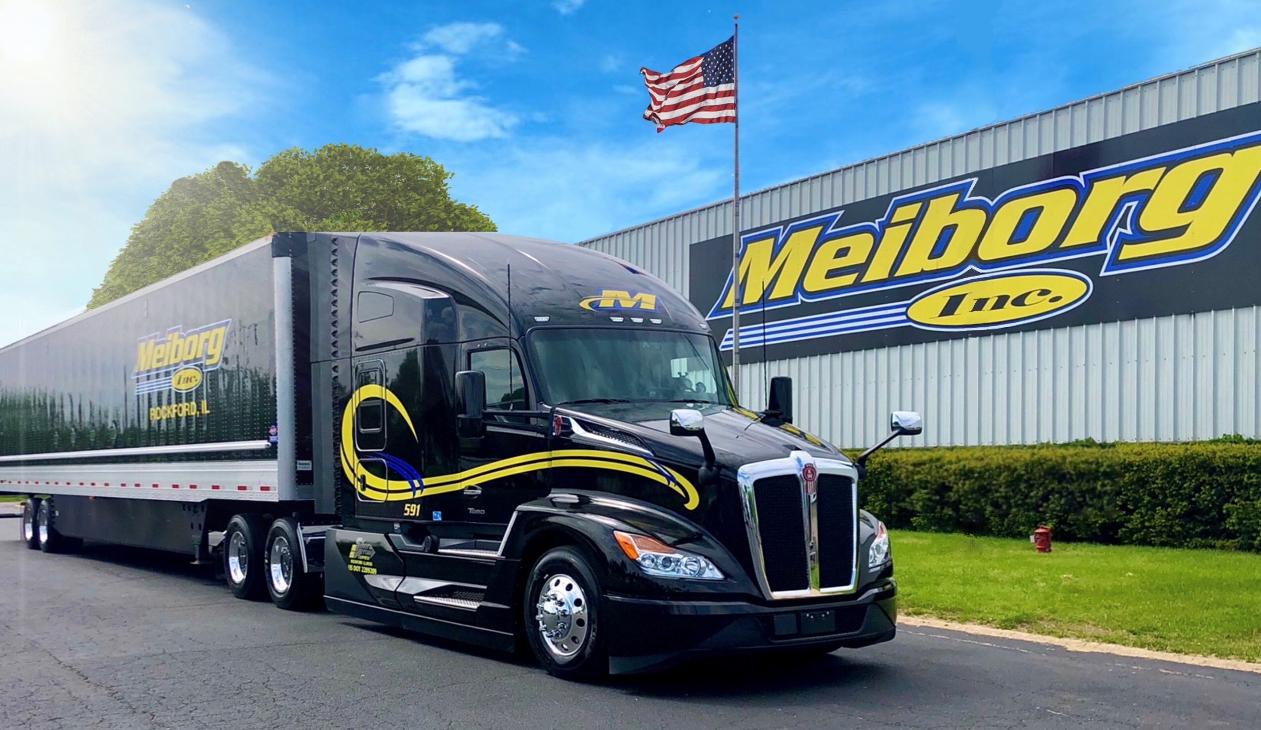 Kenworth T680